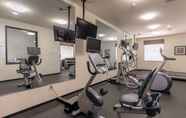 Fitness Center 7 Holiday Inn Express & Suites OKLAHOMA CITY NW-QUAIL SPRINGS, an IHG Hotel