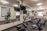 Fitness Center Holiday Inn Express & Suites OKLAHOMA CITY NW-QUAIL SPRINGS, an IHG Hotel