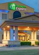 EXTERIOR_BUILDING Holiday Inn Express Hotel & Suites OKLAHOMA CITY NORTHWEST, an IHG Hotel