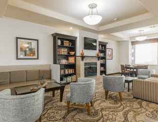 Lobby 2 Holiday Inn Express & Suites OKLAHOMA CITY NW-QUAIL SPRINGS, an IHG Hotel