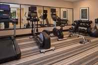 Fitness Center Candlewood Suites BLOOMINGTON-NORMAL