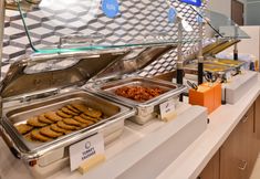 餐厅 4 Holiday Inn Express & Suites GREENVILLE AIRPORT by IHG, an IHG Hotel