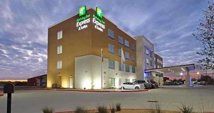 Luar Bangunan Holiday Inn Express & Suites BROOKSHIRE - KATY FREEWAY, an IHG Hotel