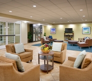 Lobby 3 Candlewood Suites DALLAS PLANO EAST RICHARDSON