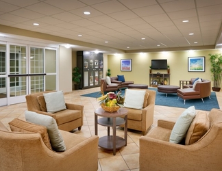 Lobby 2 Candlewood Suites DALLAS PLANO EAST RICHARDSON