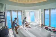 สิ่งอำนวยความสะดวกด้านความบันเทิง InterContinental Hotels MALDIVES MAAMUNAGAU RESORT, an IHG Hotel