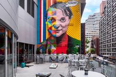 公共空間 EVEN Hotel NEW YORK - MIDTOWN EAST by IHG