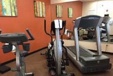 Trung tâm thể thao Holiday Inn Express & Suites CHICAGO-ALGONQUIN by IHG, an IHG Hotel