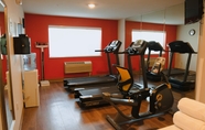 Fitness Center 4 Holiday Inn Express PENDLETON, an IHG Hotel