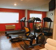 Fitness Center 4 Holiday Inn Express PENDLETON, an IHG Hotel