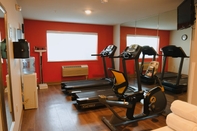 Fitness Center Holiday Inn Express PENDLETON, an IHG Hotel