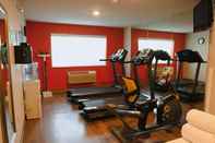 Fitness Center Holiday Inn Express PENDLETON, an IHG Hotel