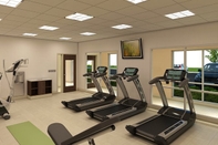 Fitness Center Holiday Inn Express & Suites BRUNSWICK, an IHG Hotel