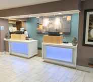 Lobi 3 Holiday Inn Express PENDLETON, an IHG Hotel