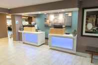 Lobi Holiday Inn Express PENDLETON, an IHG Hotel