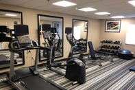 Fitness Center Candlewood Suites DALLAS PLANO EAST RICHARDSON