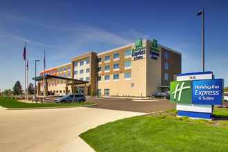 Exterior 4 Holiday Inn Express & Suites FINDLAY NORTH, an IHG Hotel
