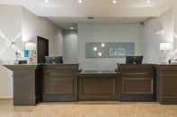 Lobi Holiday Inn Express & Suites OKLAHOMA CITY NW-QUAIL SPRINGS, an IHG Hotel