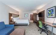 Bedroom 3 Holiday Inn Express & Suites HAMMOND, an IHG Hotel