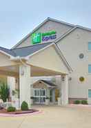 EXTERIOR_BUILDING Holiday Inn Express & Suites EL DORADO, an IHG Hotel