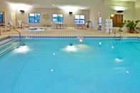 Swimming Pool Holiday Inn Express & Suites MUSKOGEE, an IHG Hotel