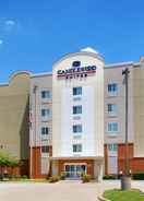 EXTERIOR_BUILDING Candlewood Suites Dallas Plano East Richardson, an IHG Hotel