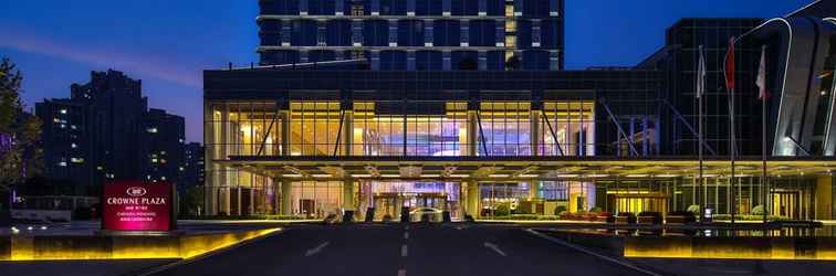 Lainnya Crowne Plaza CHENGDU WENJIANG, an IHG Hotel