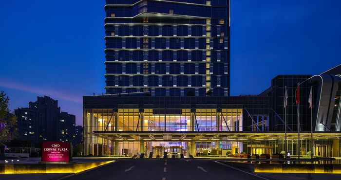 Lainnya Crowne Plaza CHENGDU WENJIANG, an IHG Hotel