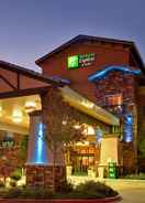 EXTERIOR_BUILDING Holiday Inn Express & Suites TEHACHAPI HWY 58/MILL ST., an IHG Hotel