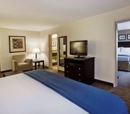 ห้องนอน 4 Holiday Inn Express & Suites MOULTRIE, an IHG Hotel