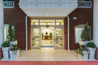 ภายนอกอาคาร 4 Holiday Inn Express & Suites MOULTRIE, an IHG Hotel