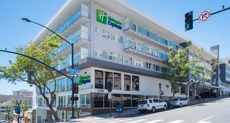 Luar Bangunan 2 Holiday Inn Express SAN DIEGO DOWNTOWN by IHG, an IHG Hotel