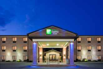 ภายนอกอาคาร 4 Holiday Inn Express & Suites ELKINS, an IHG Hotel