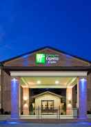 EXTERIOR_BUILDING Holiday Inn Express & Suites ELKINS, an IHG Hotel