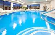 Swimming Pool 7 Holiday Inn Express & Suites ELKINS, an IHG Hotel
