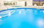 Swimming Pool 6 Holiday Inn Express & Suites ELKINS, an IHG Hotel