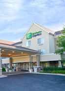 EXTERIOR_BUILDING Holiday Inn Express & Suites CHICAGO-DEERFIELD/LINCOLNSHIRE, an IHG Hotel