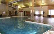 Swimming Pool 4 Holiday Inn Express MUNISING-LAKEVIEW, an IHG Hotel