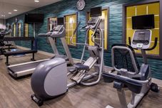 健身中心 Holiday Inn & Suites DALLAS-ADDISON by IHG, an IHG Hotel