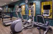 Fitness Center 3 Holiday Inn & Suites DALLAS-ADDISON, an IHG Hotel