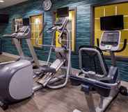 Fitness Center 3 Holiday Inn & Suites DALLAS-ADDISON, an IHG Hotel