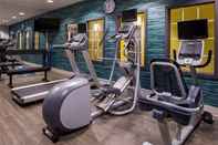 Fitness Center Holiday Inn & Suites DALLAS-ADDISON, an IHG Hotel