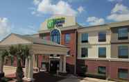 Exterior 3 Holiday Inn Express & Suites HEARNE, an IHG Hotel