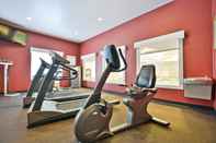 Fitness Center Holiday Inn Express & Suites UTICA, an IHG Hotel