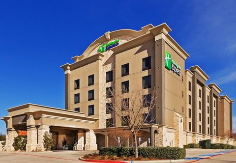 外部的 Holiday Inn Express FRISCO LEGACY PARK AREA by IHG, an IHG Hotel