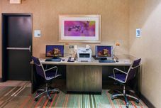 多功能厅 Holiday Inn Express FRISCO LEGACY PARK AREA by IHG, an IHG Hotel