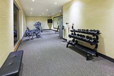 健身中心 Holiday Inn Express FRISCO LEGACY PARK AREA by IHG, an IHG Hotel