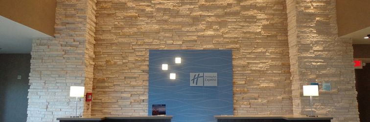 大廳 Holiday Inn Express FRISCO LEGACY PARK AREA by IHG, an IHG Hotel