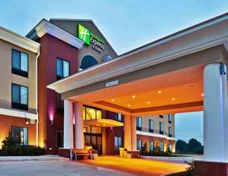Exterior 2 Holiday Inn Express & Suites PERRY, an IHG Hotel