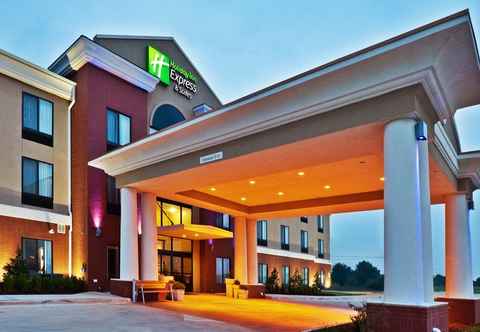 Luar Bangunan Holiday Inn Express & Suites PERRY, an IHG Hotel